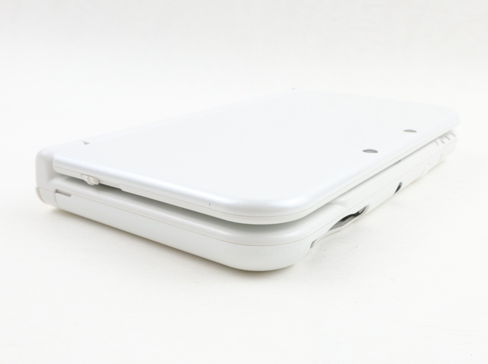 New Nintendo 3DS LL XL Console Pearl White Near Mint / Region Free
