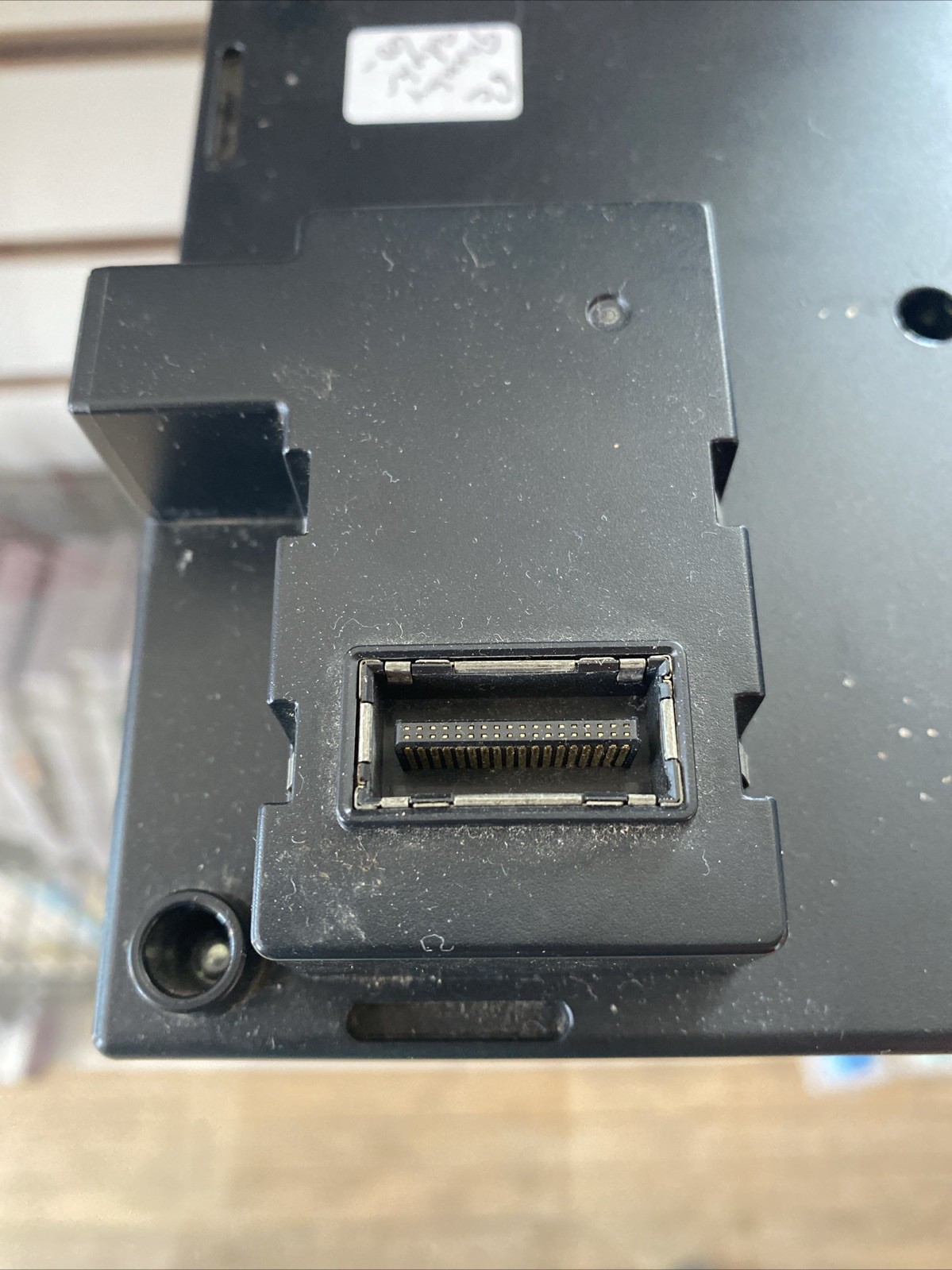 Nintendo Game Boy Adaptor – Black (DOL017)