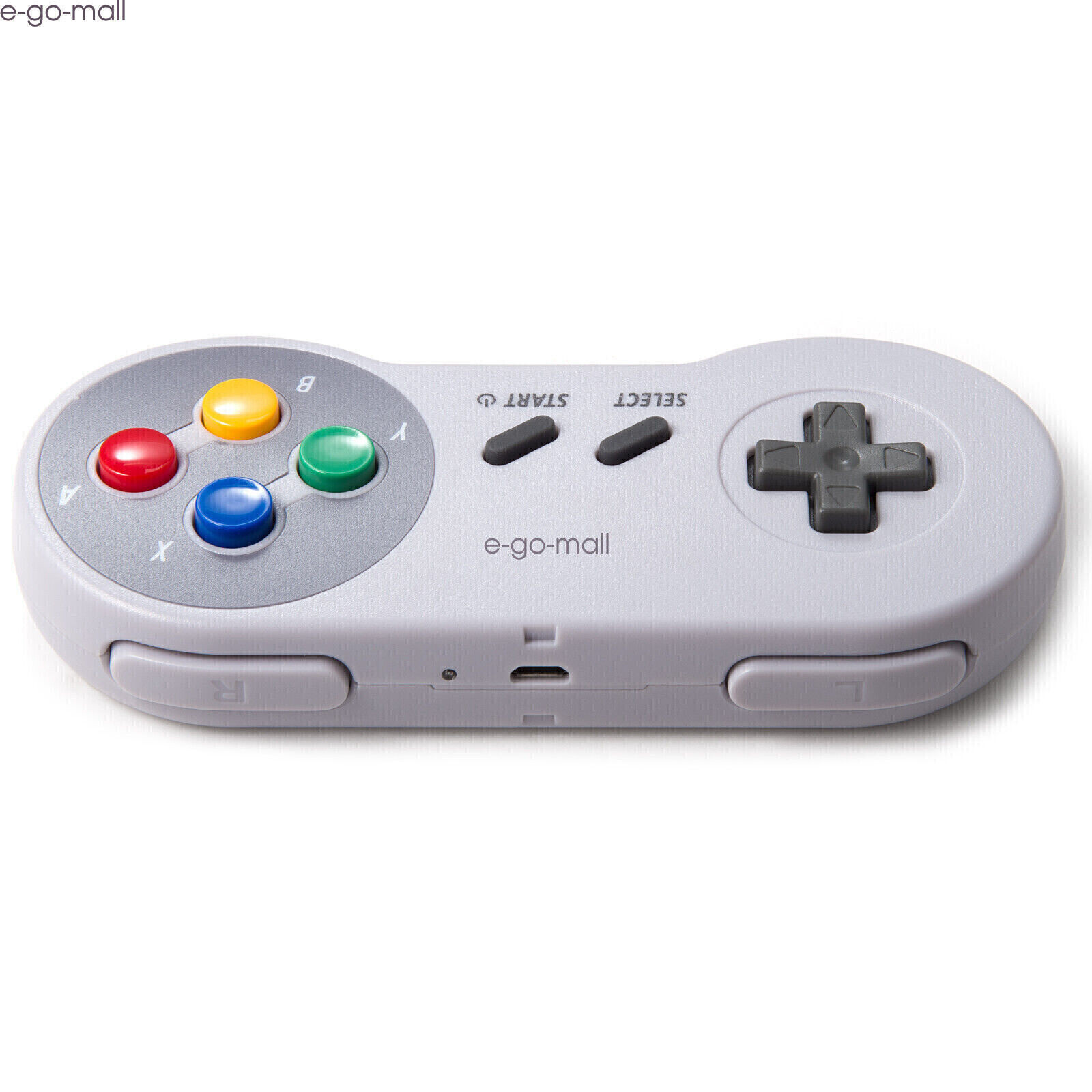 2 PACK SNES Gamepad Receiver for Super Nintendo Entertainment System Super NES