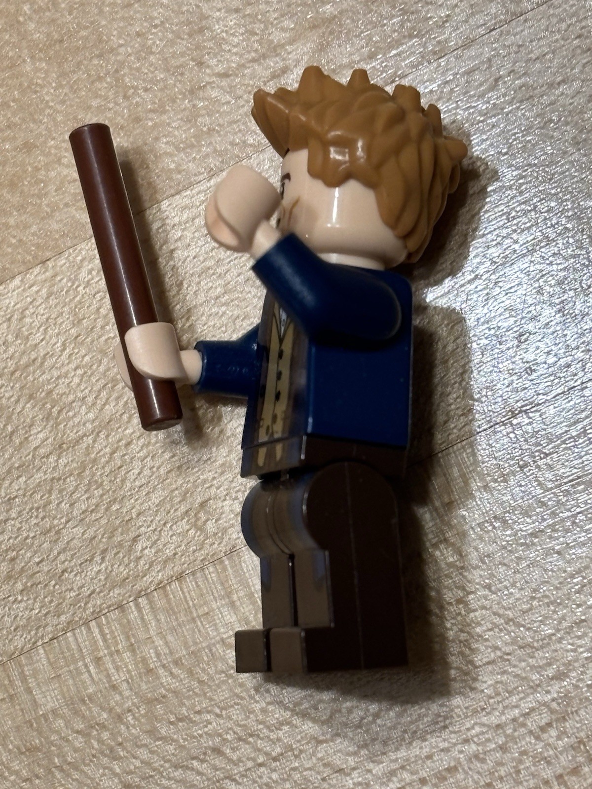 LEGO Dimensions Fantastic Beasts Story Pack Newt Scamander 71253
