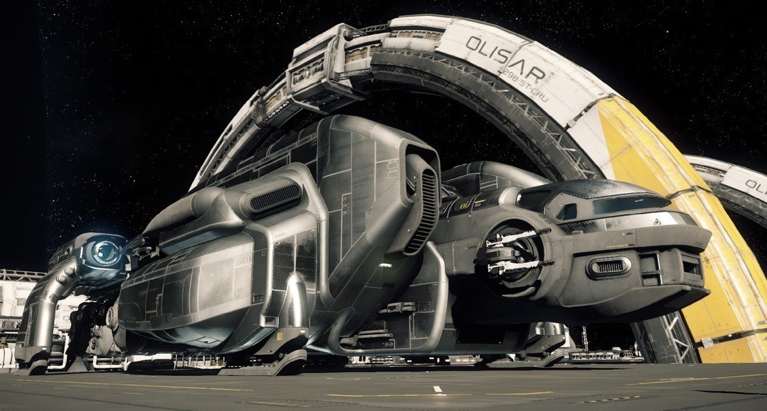Star Citizen Starfarer Gemini LTI Lifetime Insurance CCUd – Space Vendor
