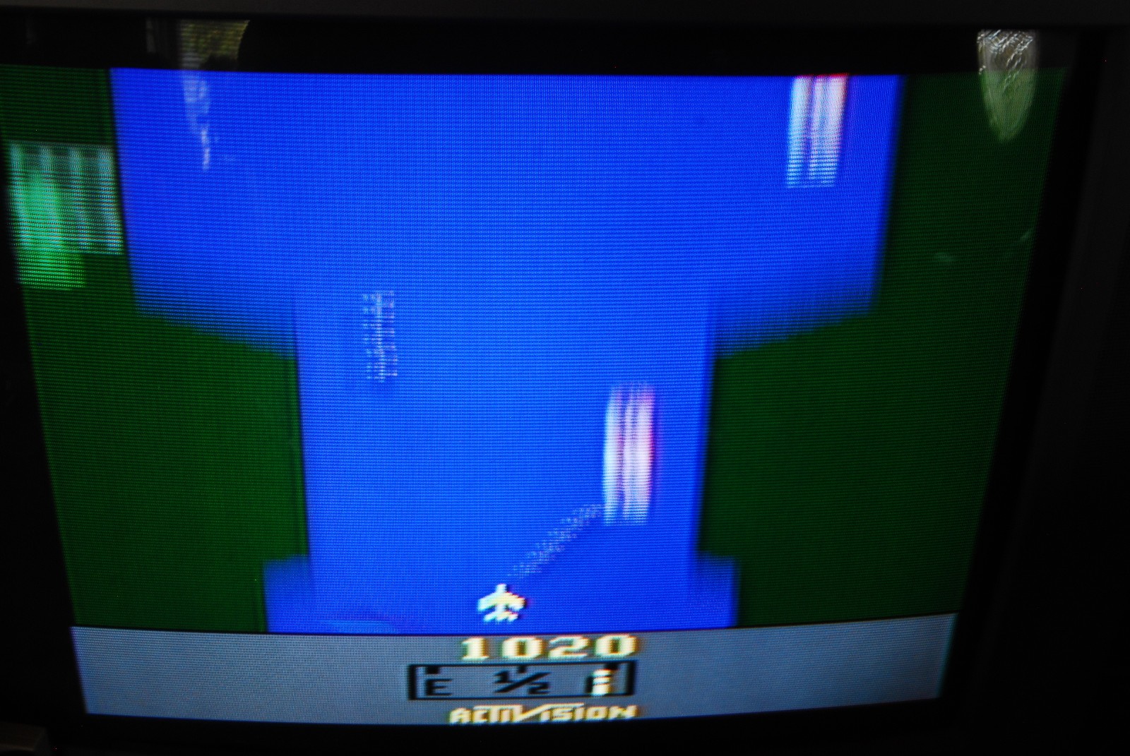 Atari 2600 RIVER RAID Game Cartridge (Activision 1982) – Tested & Working