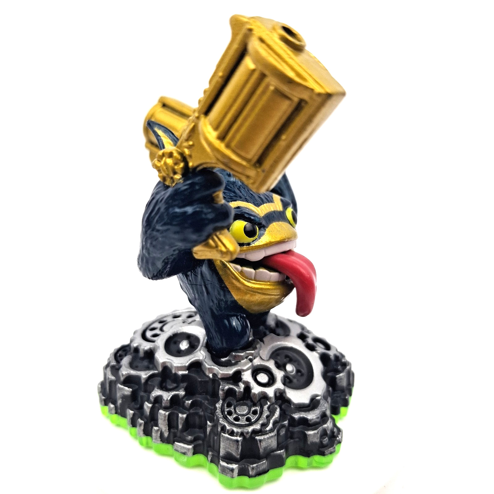 Skylanders – Legendary Trigger Happy Spyro’s Adventure Figure
