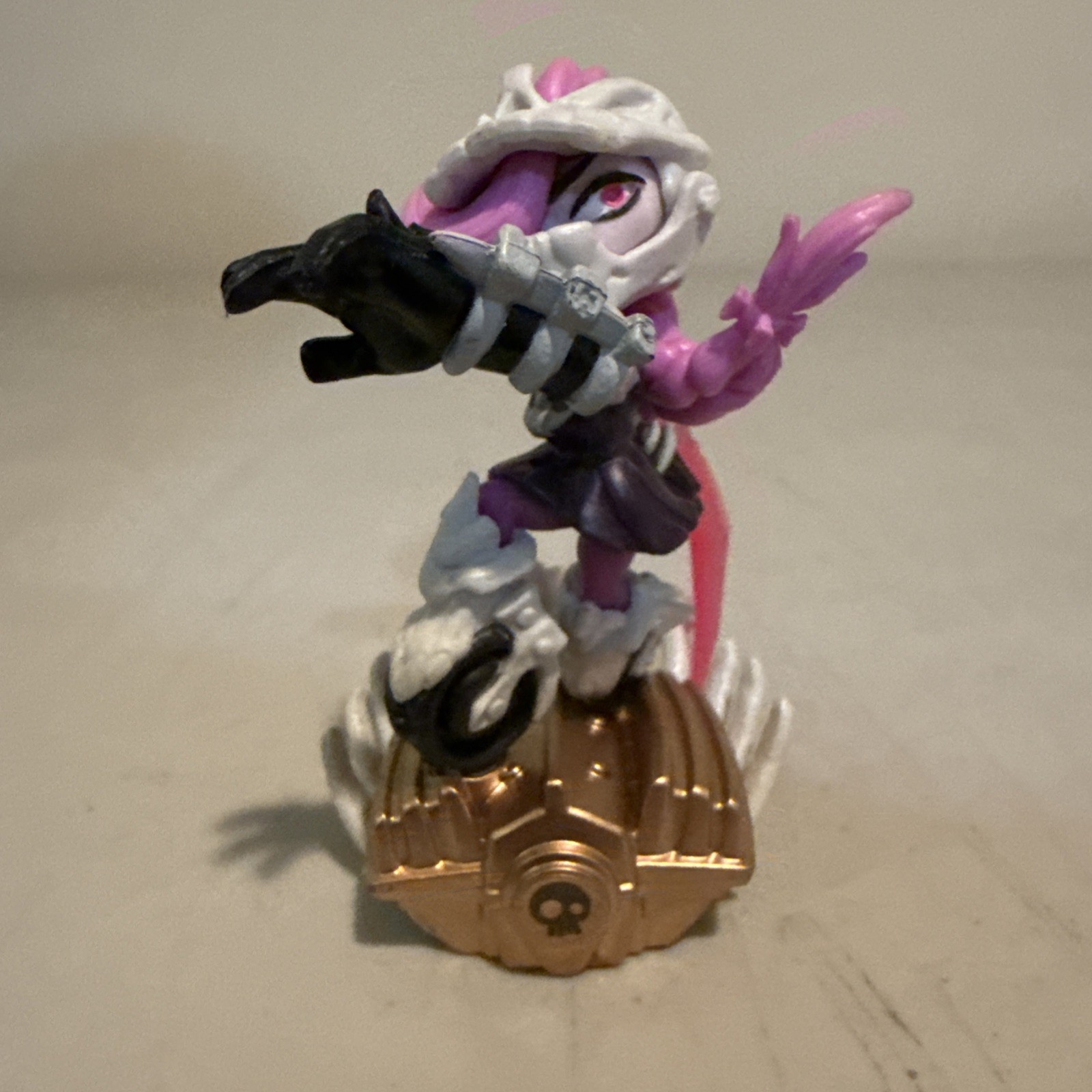 Skylanders SuperChargers Nightfall Character Figure Toys to Life Game Piece