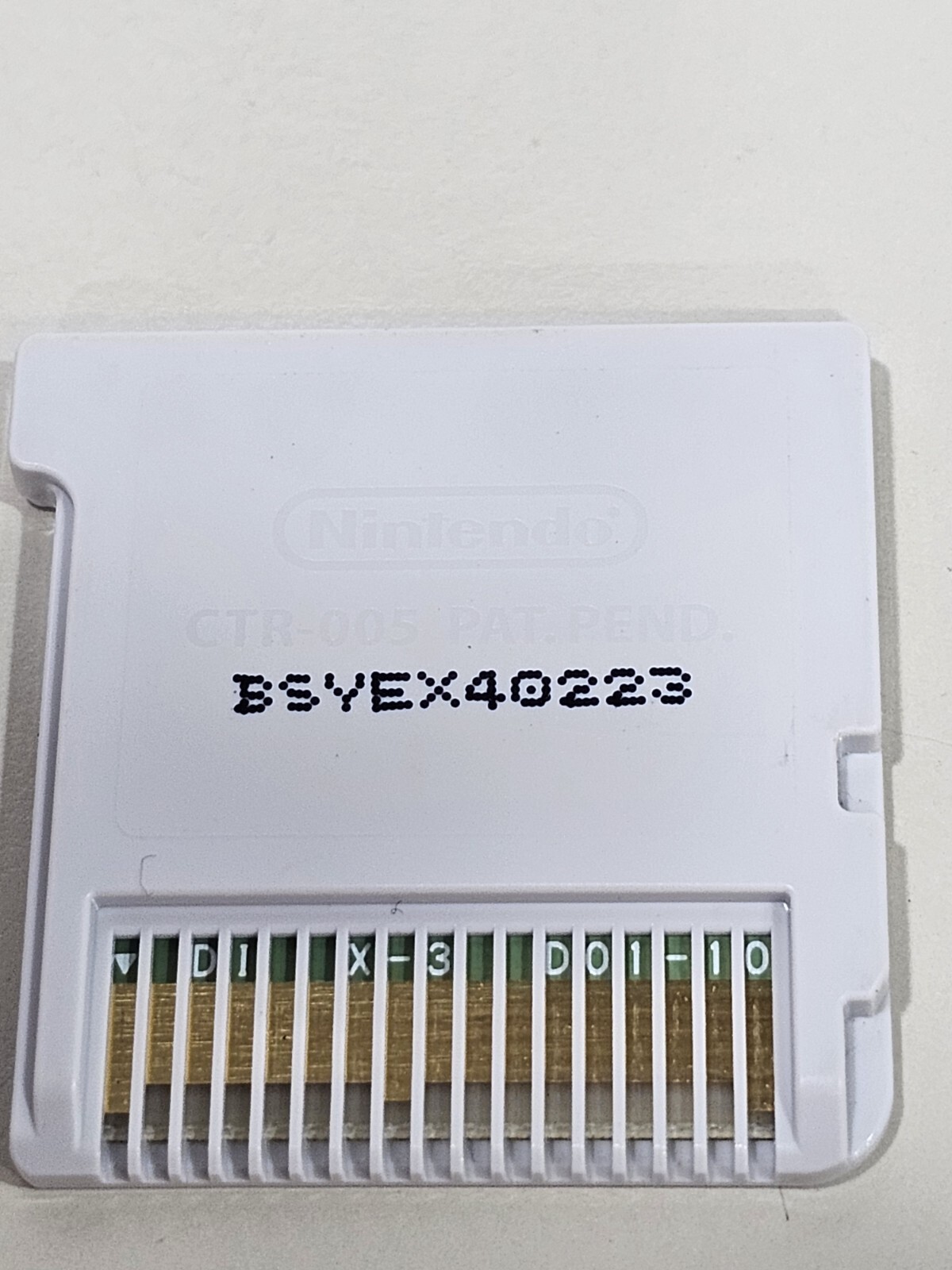 Sonic Boom: Shattered Crystal (Nintendo 3DS, 2014) Game Cartridge Only Tested