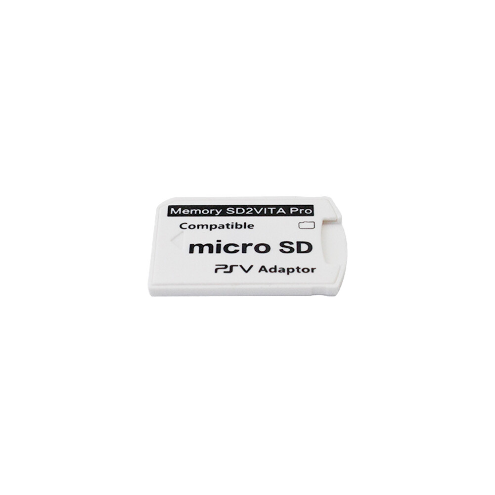 US1-2Pc V5.0 SD2VITA PSVSD Micro SDMemory Card Pro Adapter For Vita PSV1000V2000