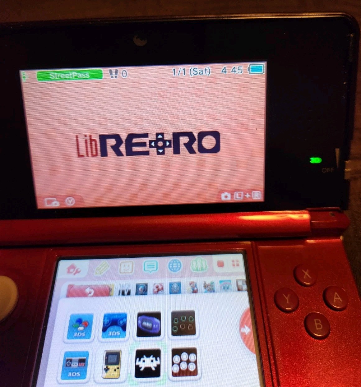 Nintendo 3DS Loaded With Extras And Multiple Games