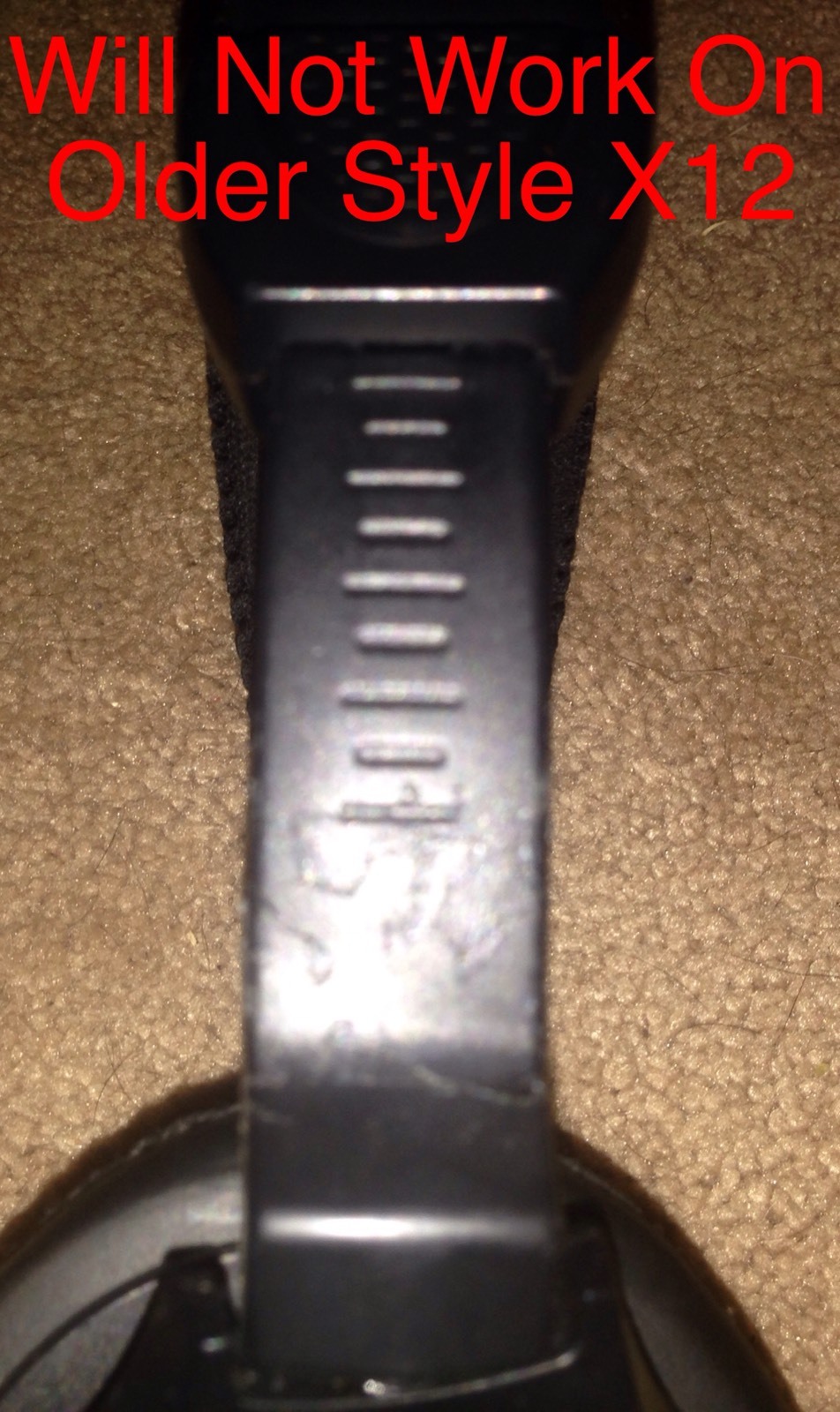 Snap-N-Fix Headband Repair For Turtle Beach X12 / PX22 / Call Of Duty Ghosts