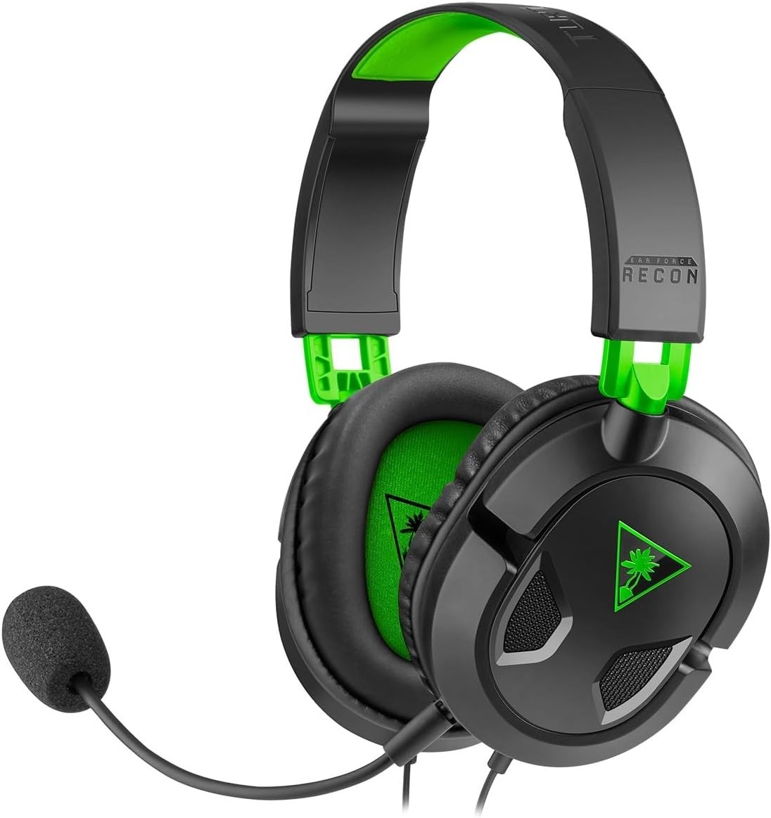 Versatile Recon 50 Gaming Headset with Adjustable Mic – Superior Sound Isolation