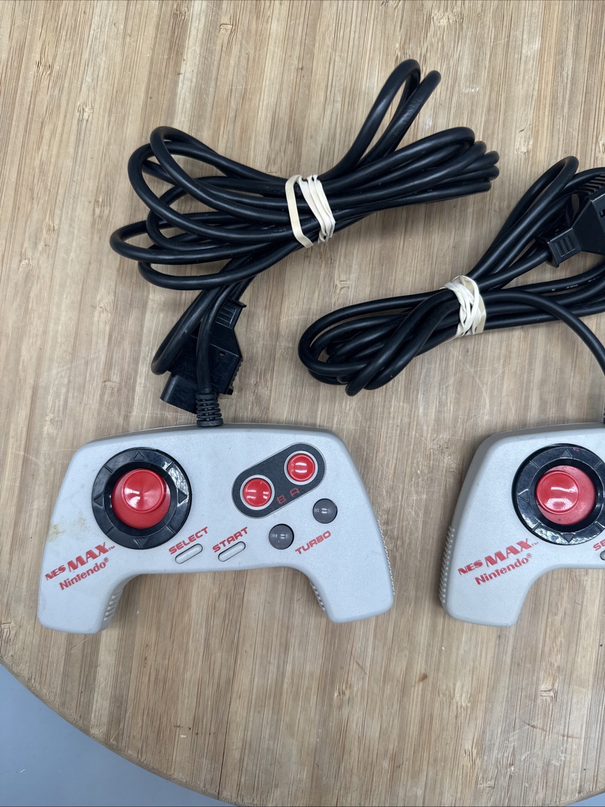 OEM Authentic Nintendo Original NES Max Turbo Controller NES Pre-owned Tested