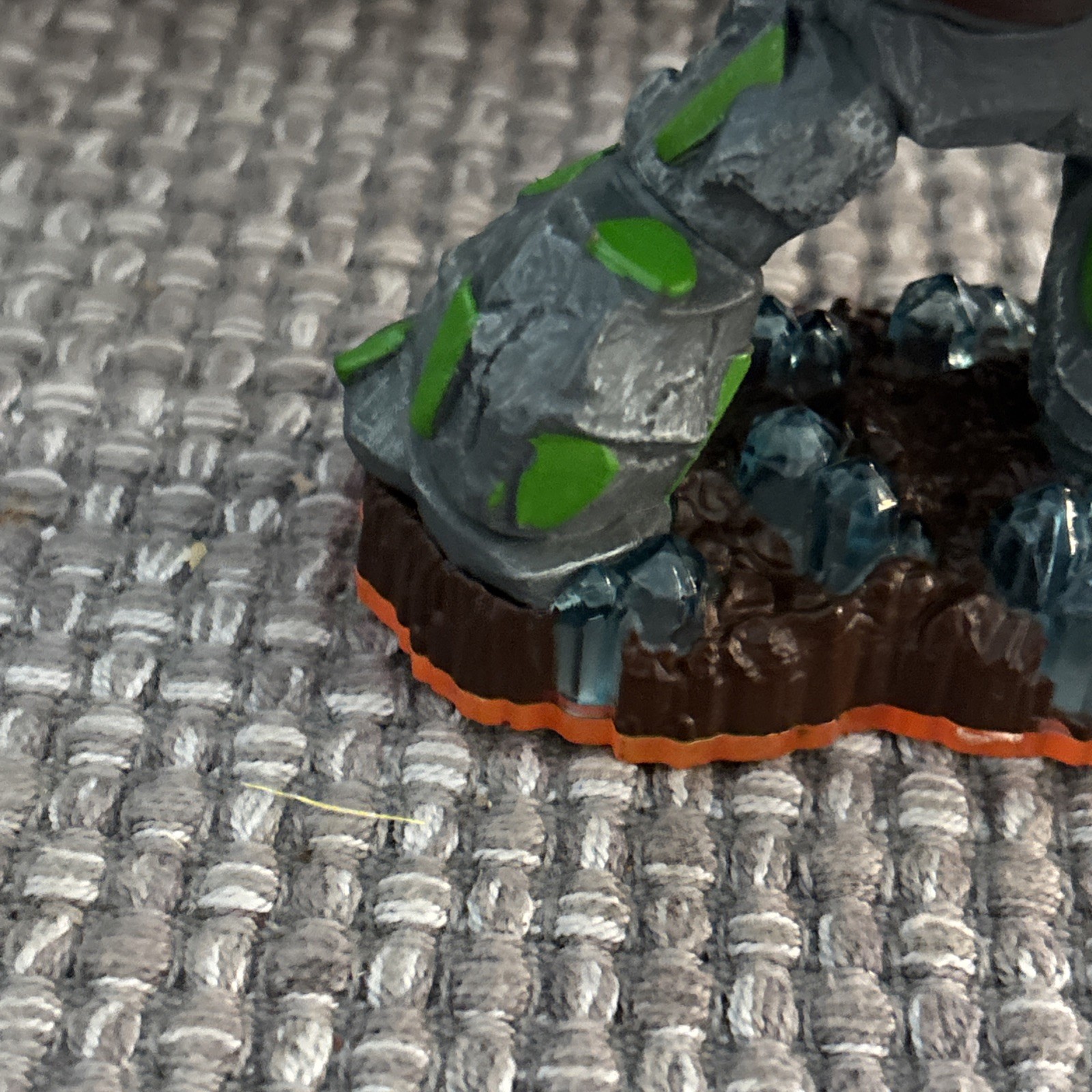 GRANITE CRUSHER Skylanders GIANTS Imaginators 84515888 2012 RARE