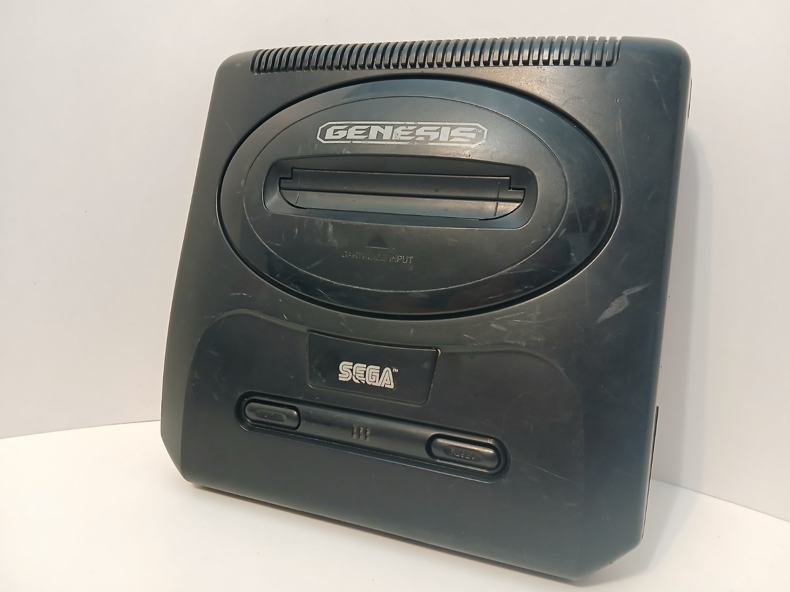 Sega Genesis System Only! Model 2 MK-1631 Tested & Works!