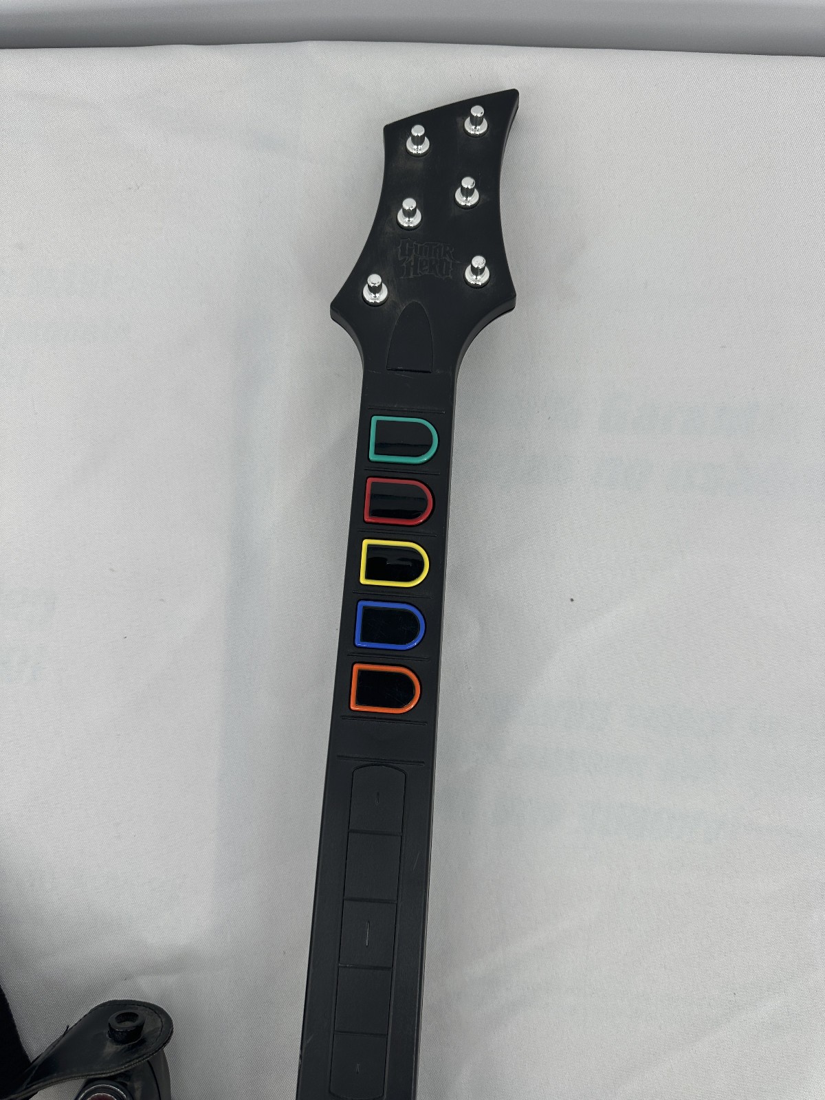 RedOctane PS2 & PS3 Guitar Hero / Band Wireless Controller 95893.805 No Dongle