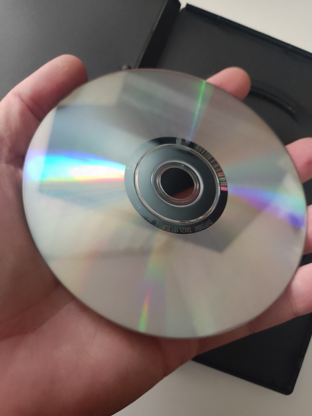 Spider-man 3 web of Shadows English version 1C PC GAME DVD retro vintage games