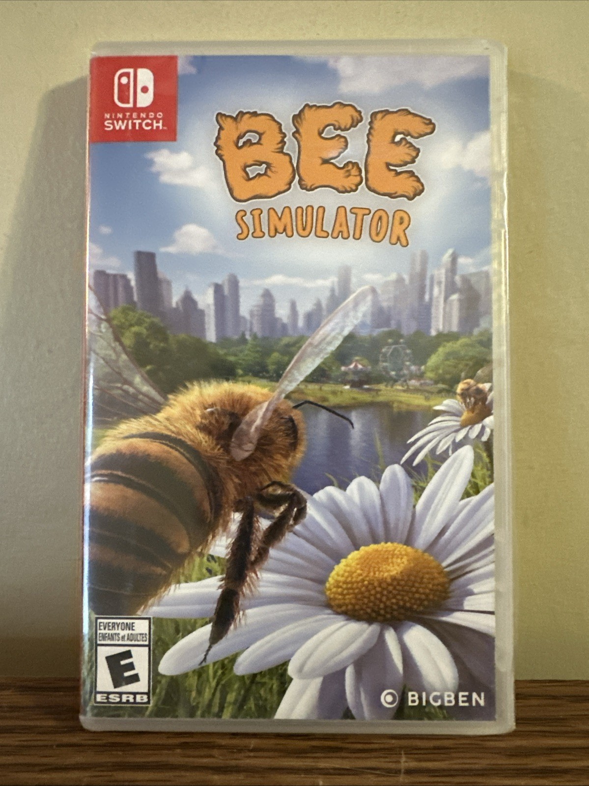 Bee Simulator – Nintendo Switch – NEW