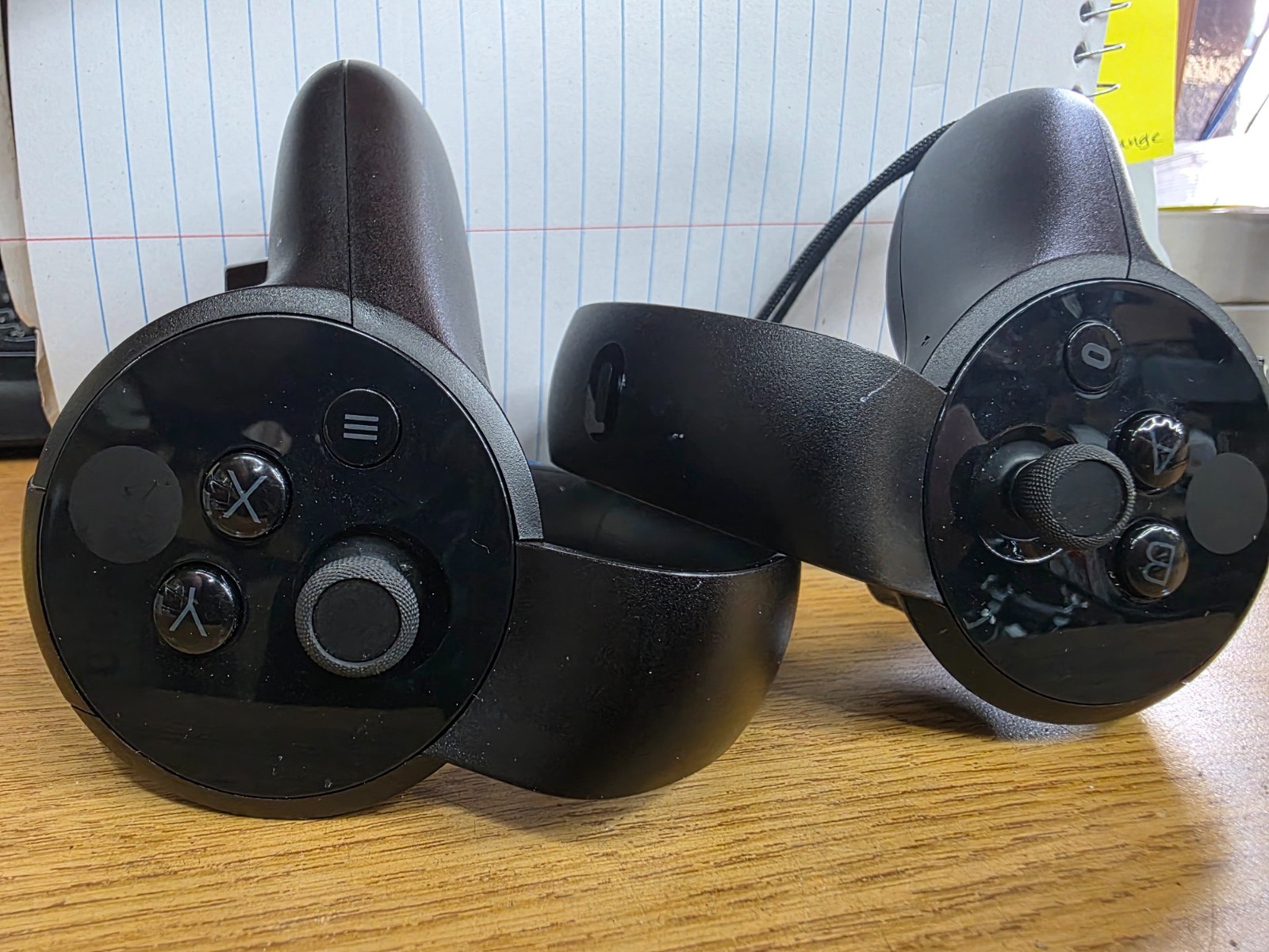 Oculus RIFT Touch Controllers Pair