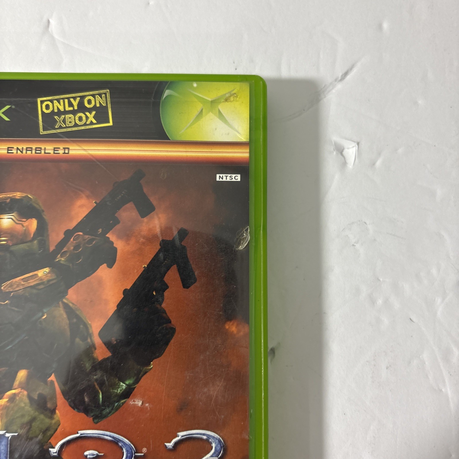 Microsoft Game Studios Halo 2 (Xbox) M Mature Shooter Halo Series Multiplayer