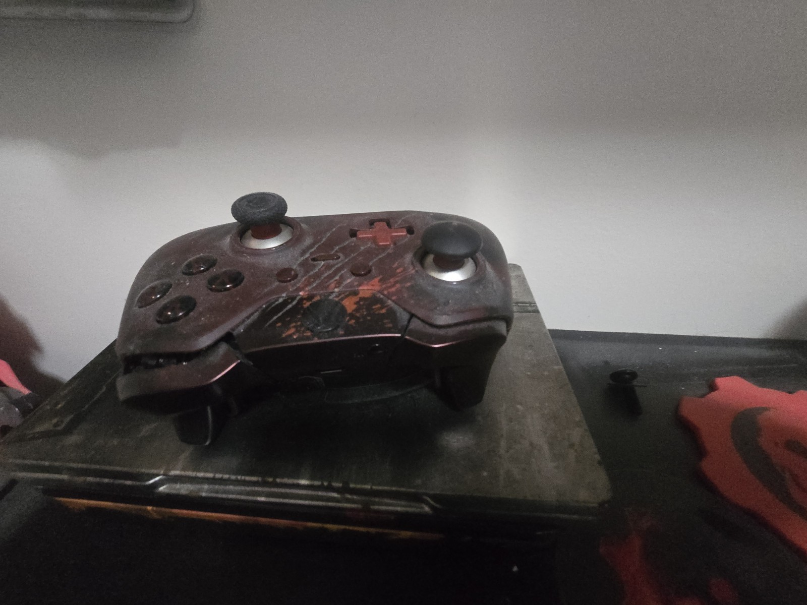 gears of war elite controller