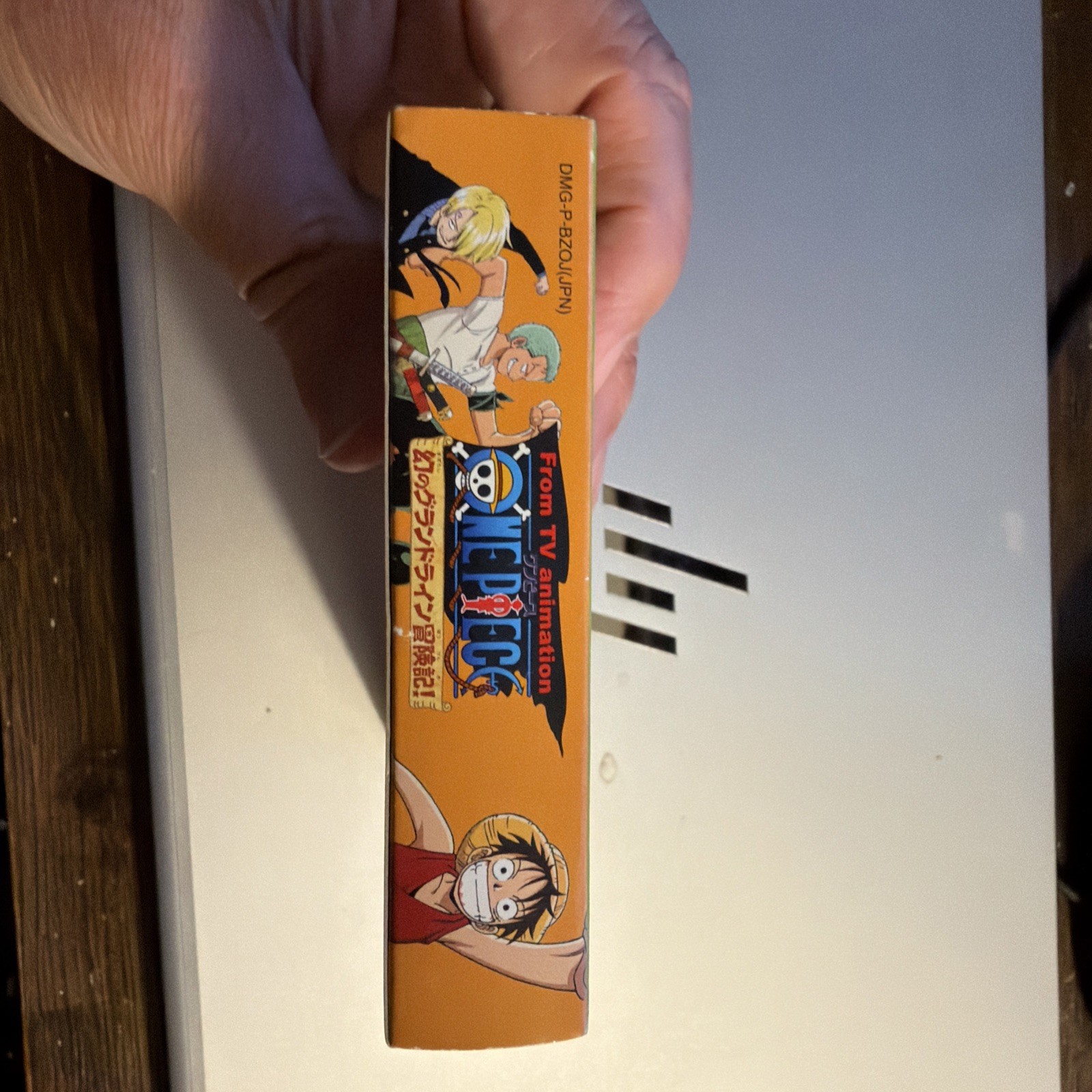 One Piece: Maboroshi no Grand Line Boukenki Japanese Import Game Game Boy Color