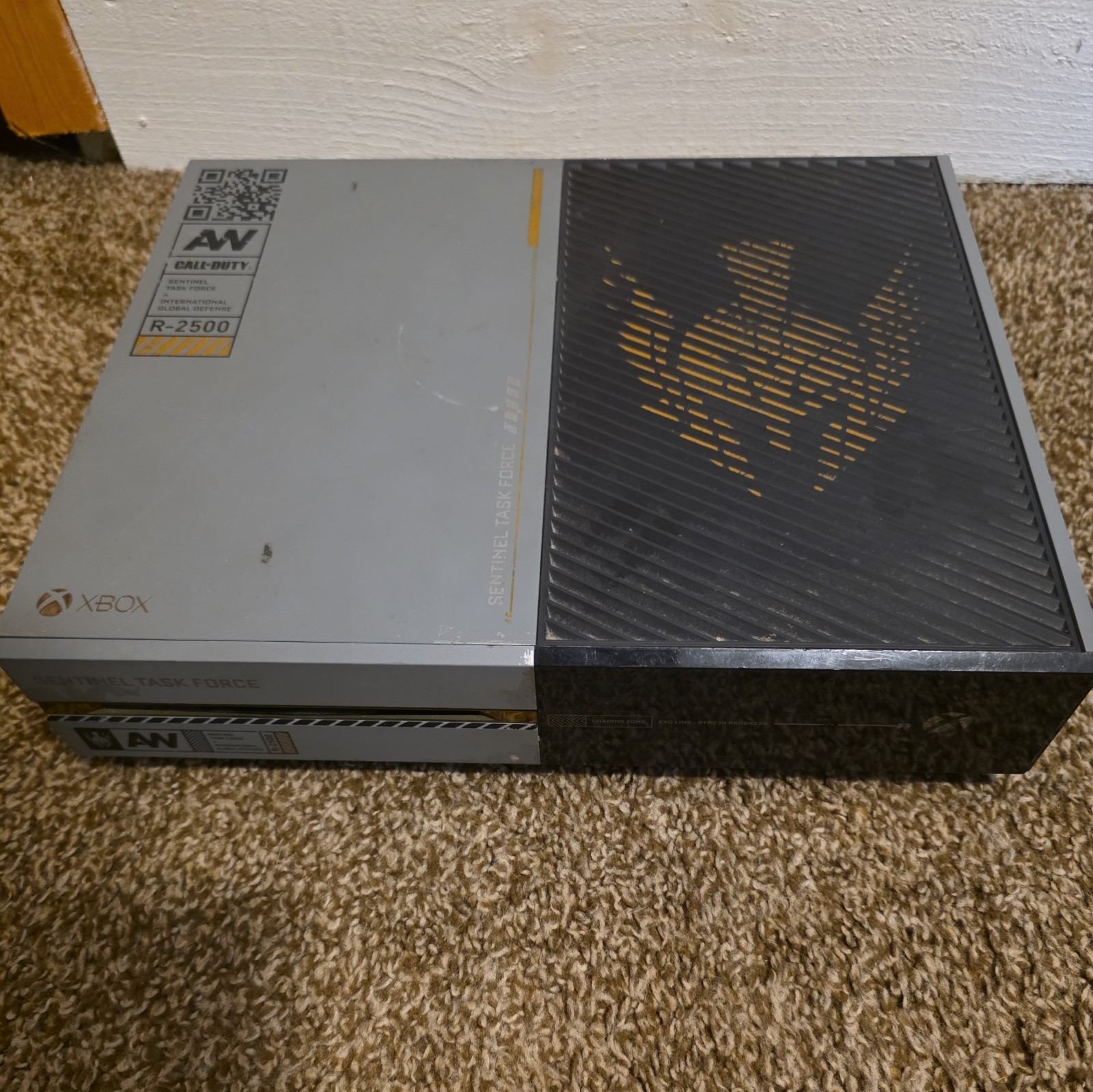Microsoft Xbox One Call of Duty: Advanced Warfare Console 1TB