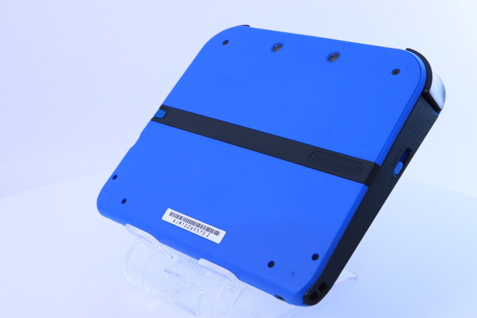 JP Game Nintendo 2DS Blue [Rank:S]Region-locked
