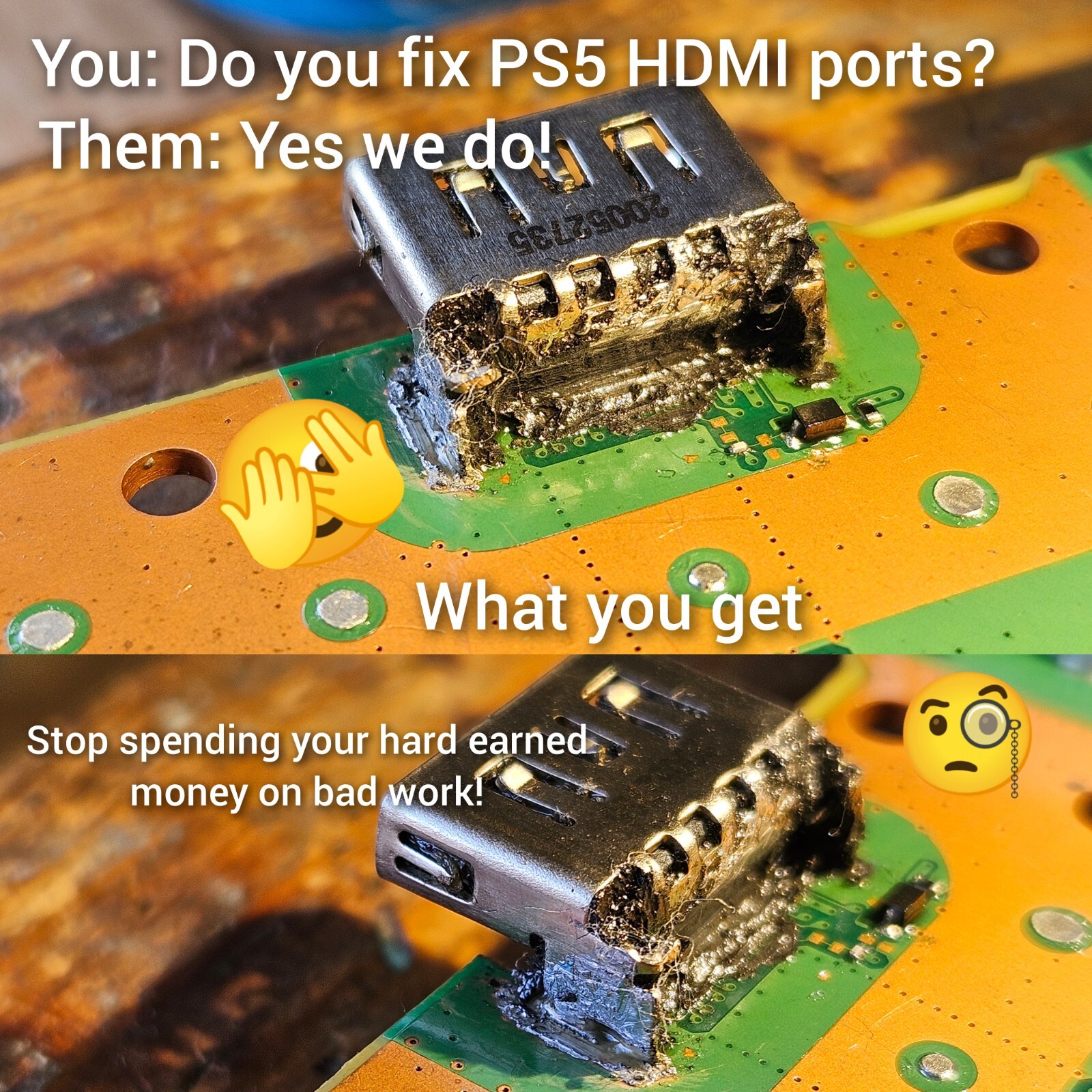 Sony PS5 PlayStation 5 Motherboard Service | Motherboard Repair
