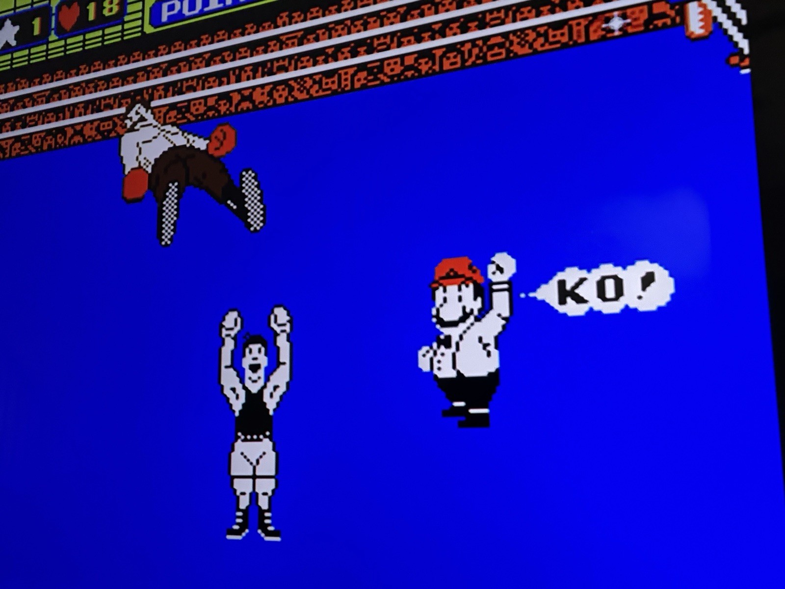 Mike Tyson’s Punch-Out (Nintendo Entertainment System) Tested Working Cart Only