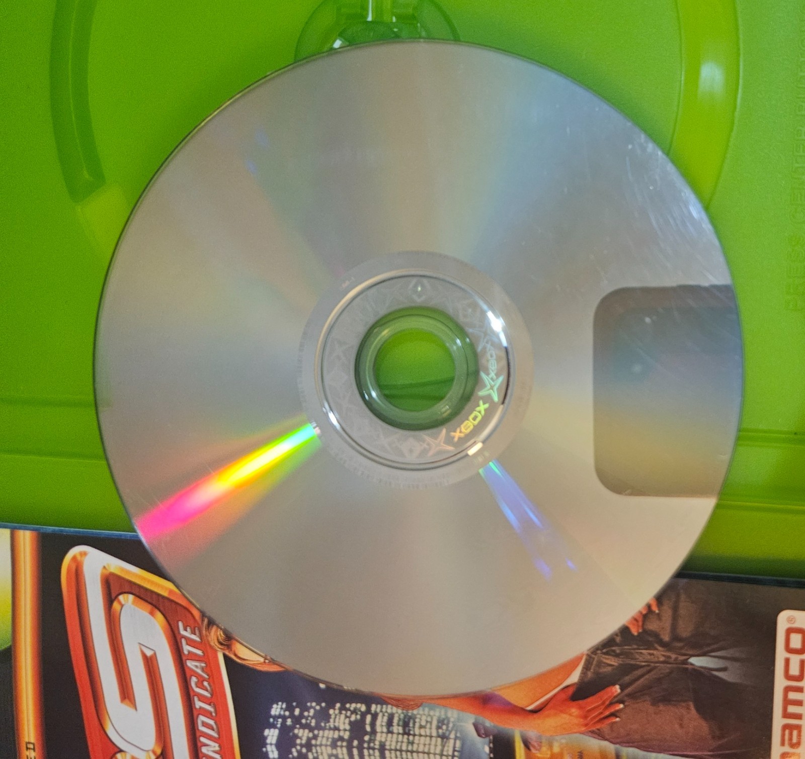 SRS: Street Racing Syndicate (Microsoft Xbox, 2004)