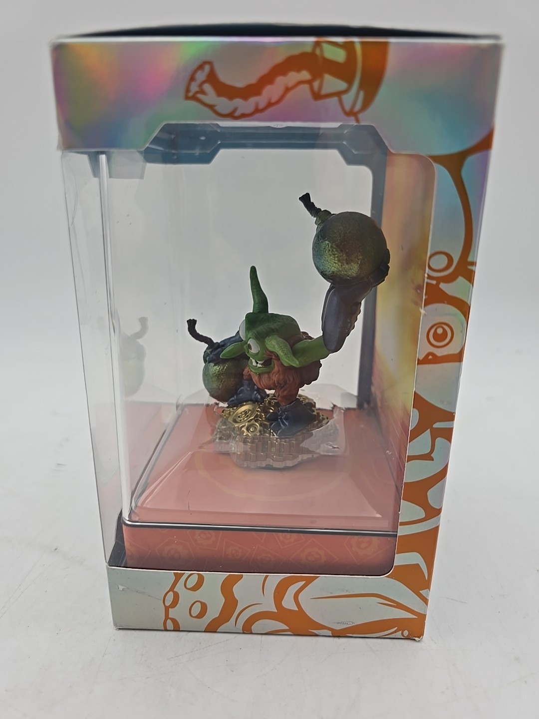 Skylanders Eon’s Elite Boomer Action Figure – NEW
