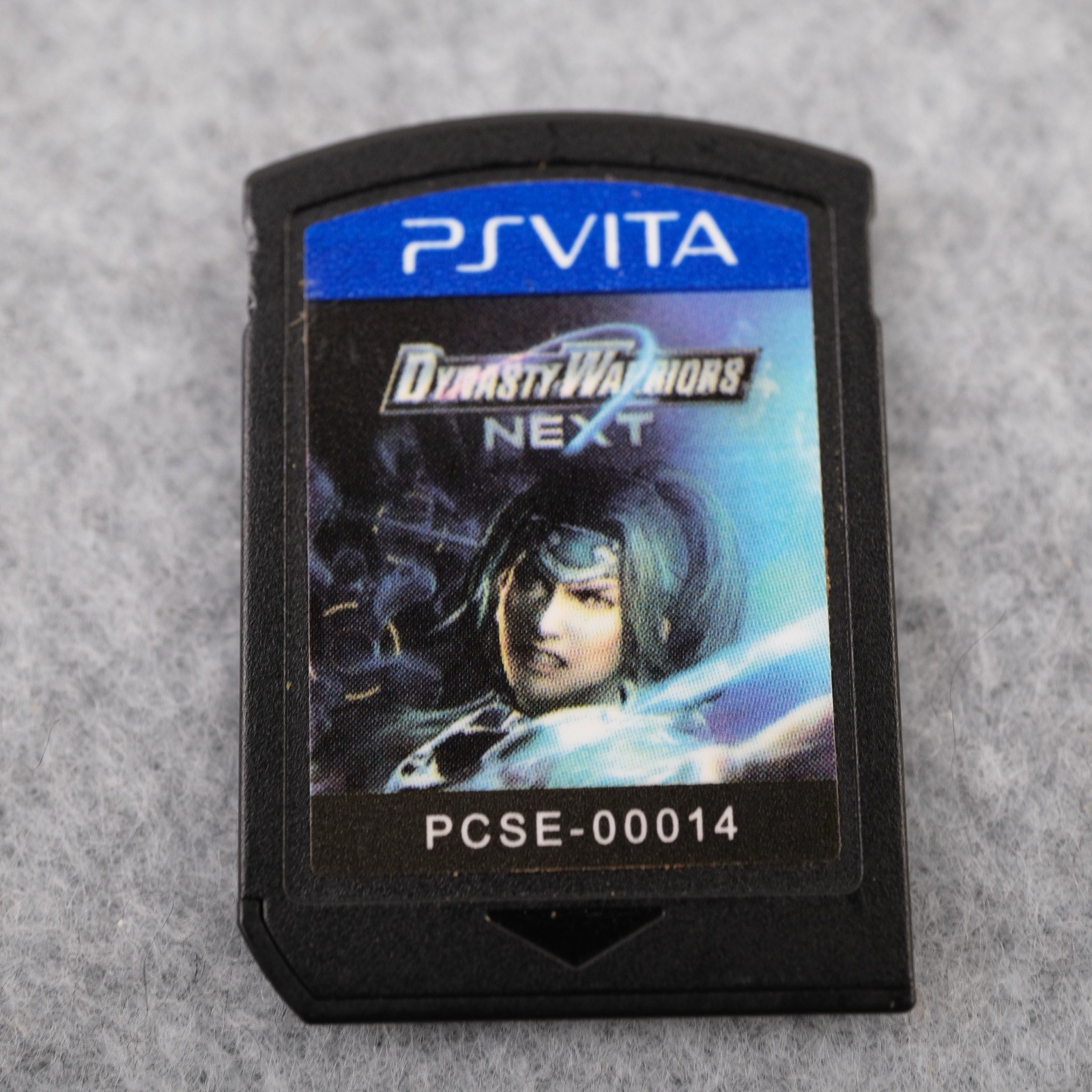 Sony PlayStation PS Vita Dynasty Warriors Next Game Cartridge Only