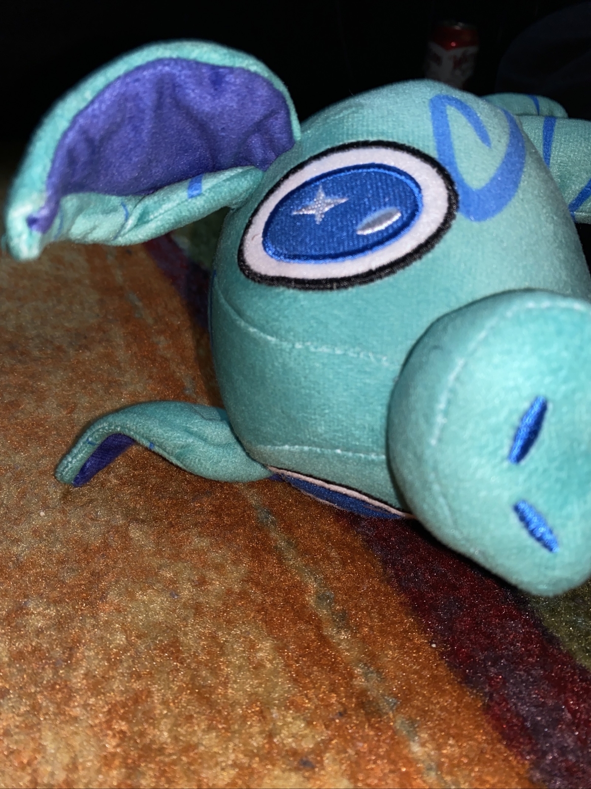 Pillars Of Eternity 2 ~ Deadfire ~ Exclusive Kickstarter Pig Plush