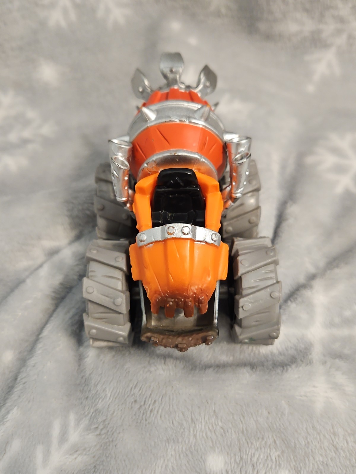 2015 Activision Skylanders Super Chargers Vehicles