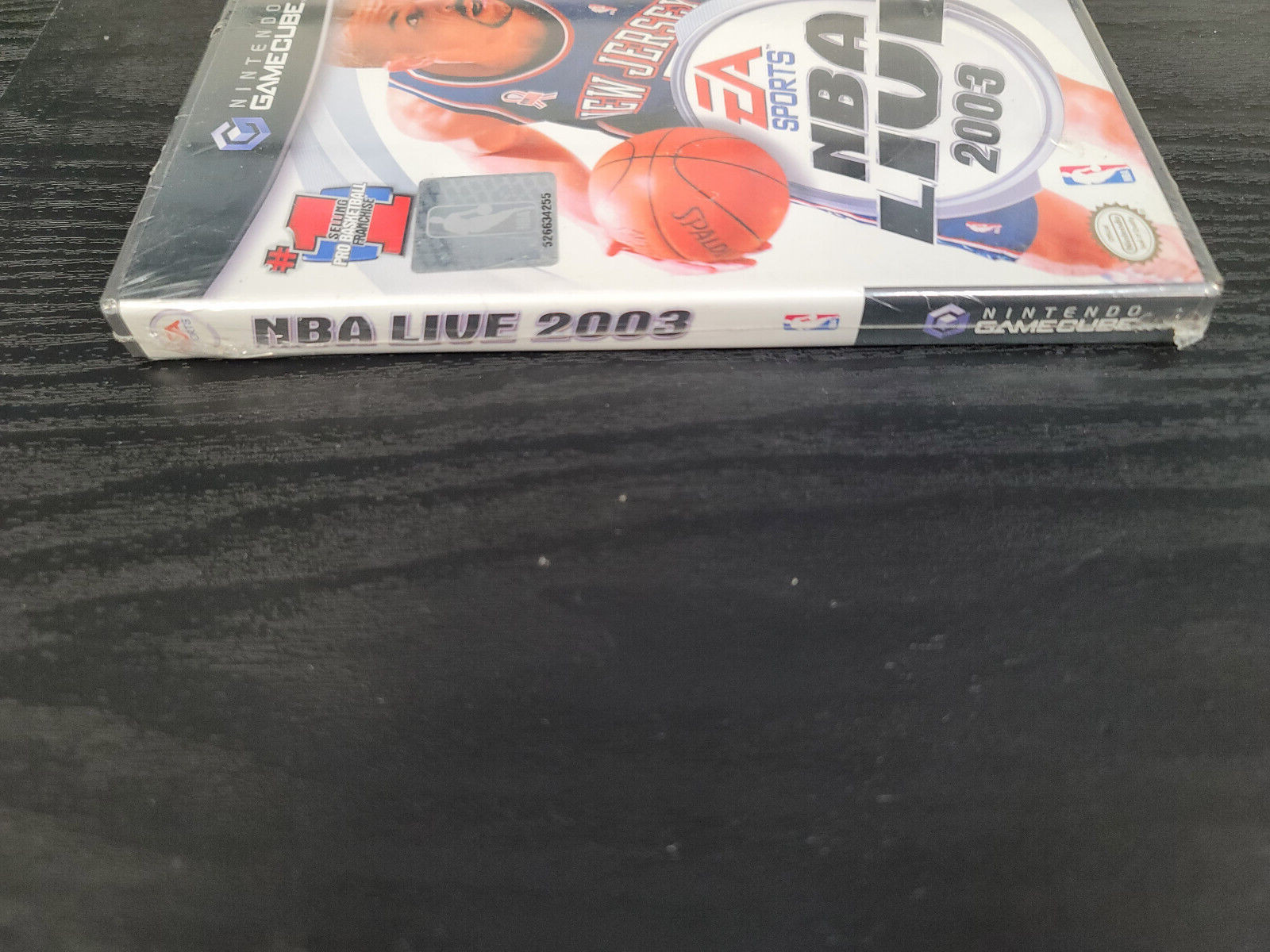 NBA Live 2003 for Nintendo GameCube Brand New Factory Sealed