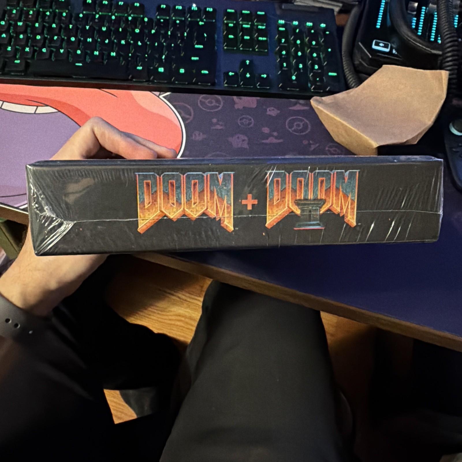 🔥 Doom + Doom II: Special Edition, 2025, Big Box, New & Sealed 🔥