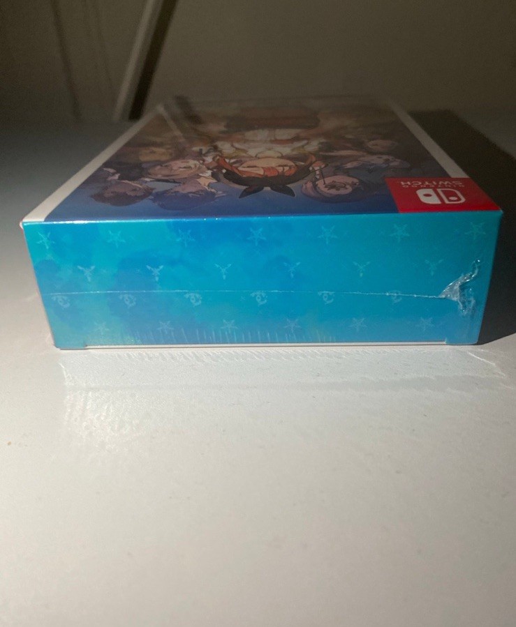 Atelier Ryza Secret Trilogy DX (Multi-Language) Switch Brand New nintendo game