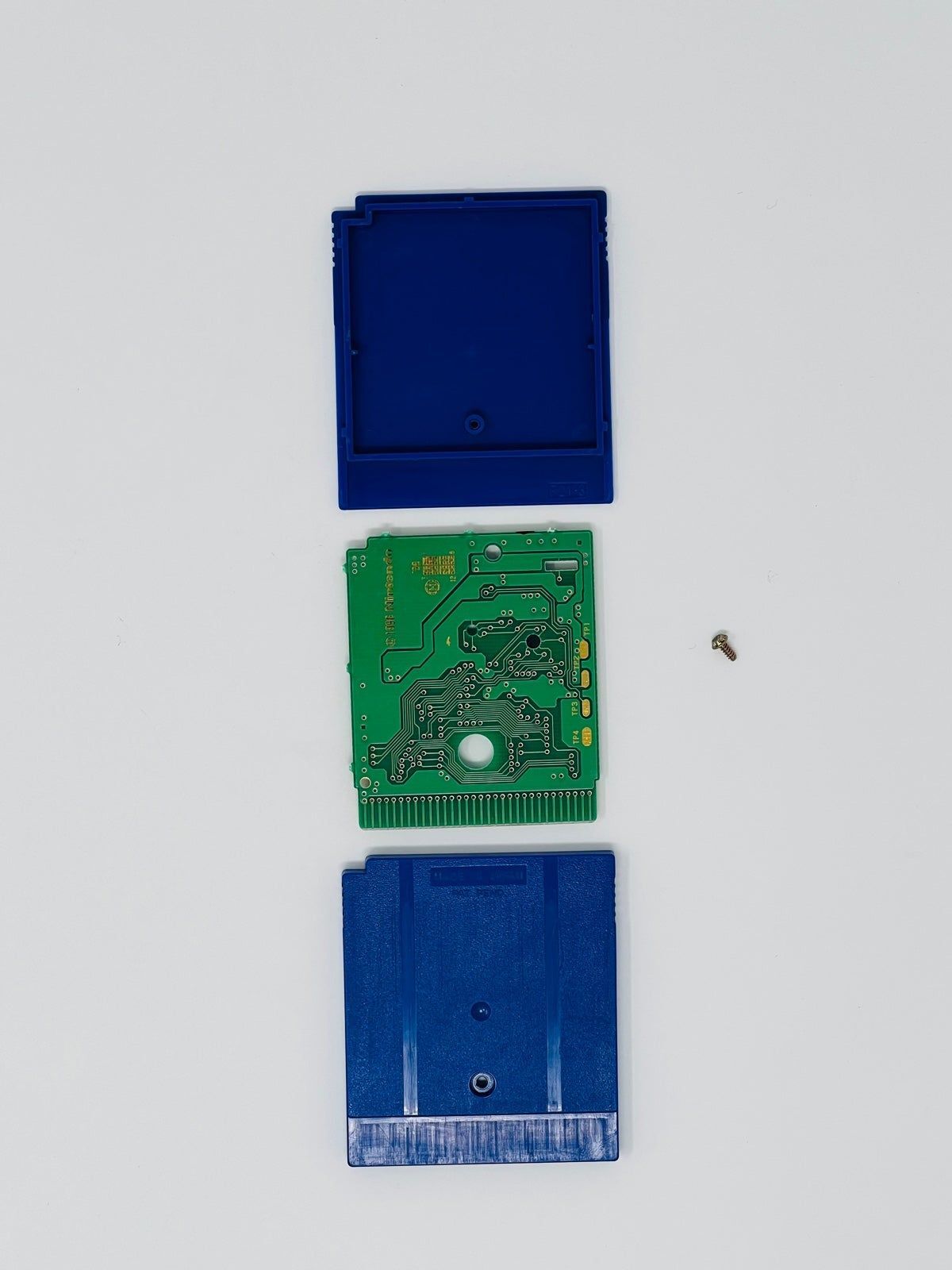 Ultimate Pokémon Blue GBC – All Pokémon (Legal), Max Items, New Save Battery