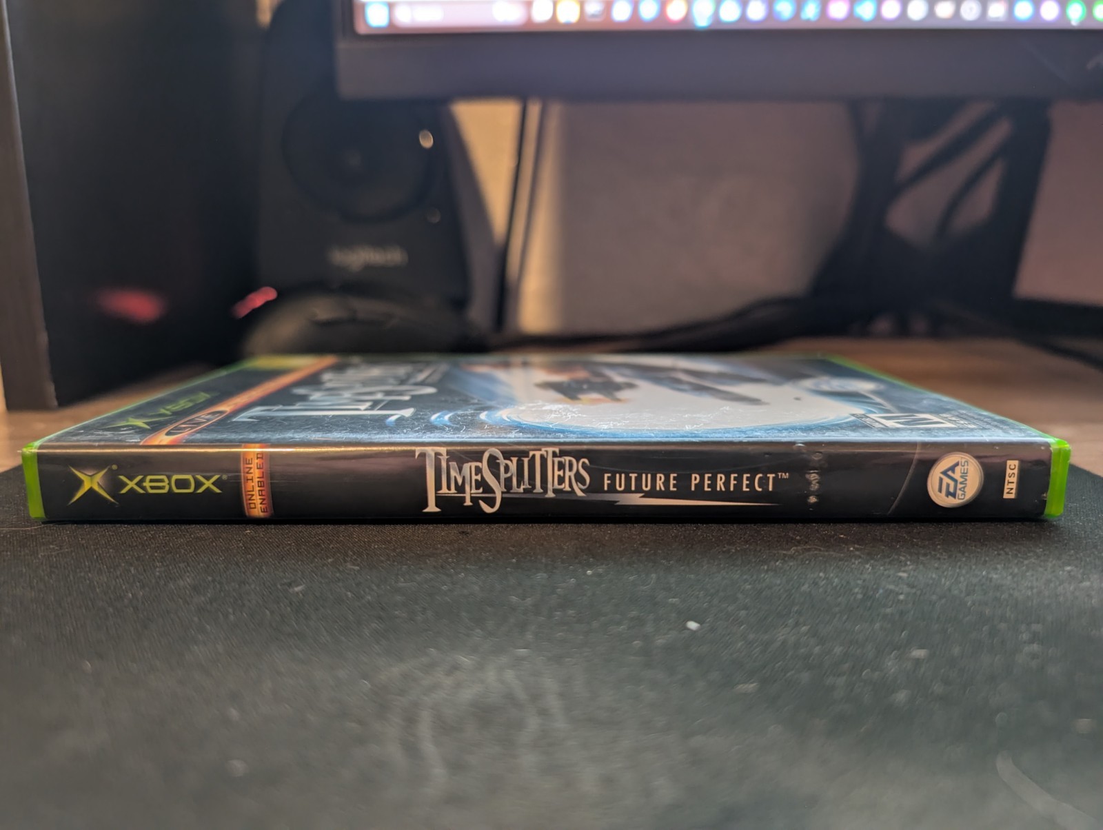 TimeSplitters: Future Perfect (Microsoft Xbox, 2005) Complete CIB – Tested