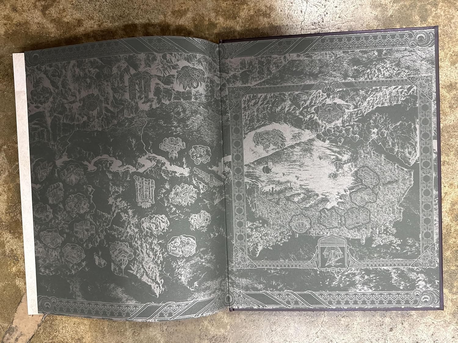 Baldur’s Gate 3 Artbook, Collector’s Edition Art Book Hardcover Official