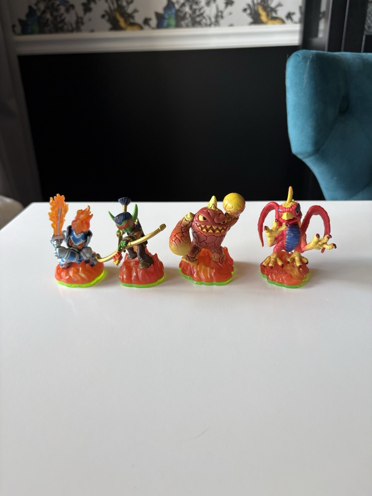 Skylanders: Spyro’s Adventure Wii Game + Full Set (Portal Included)