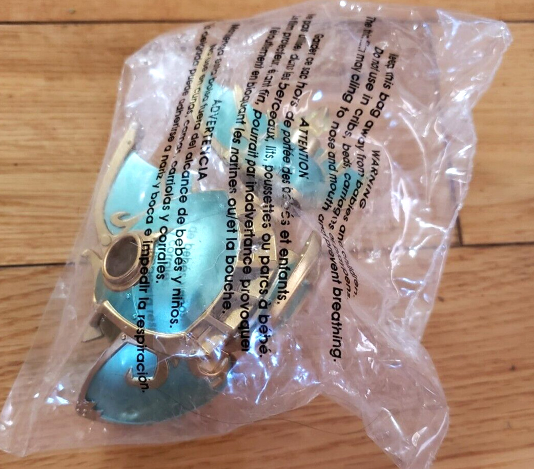 Activision Skylanders SuperChargers Figure: REEF RIPPER, NEW in Sealed Bag