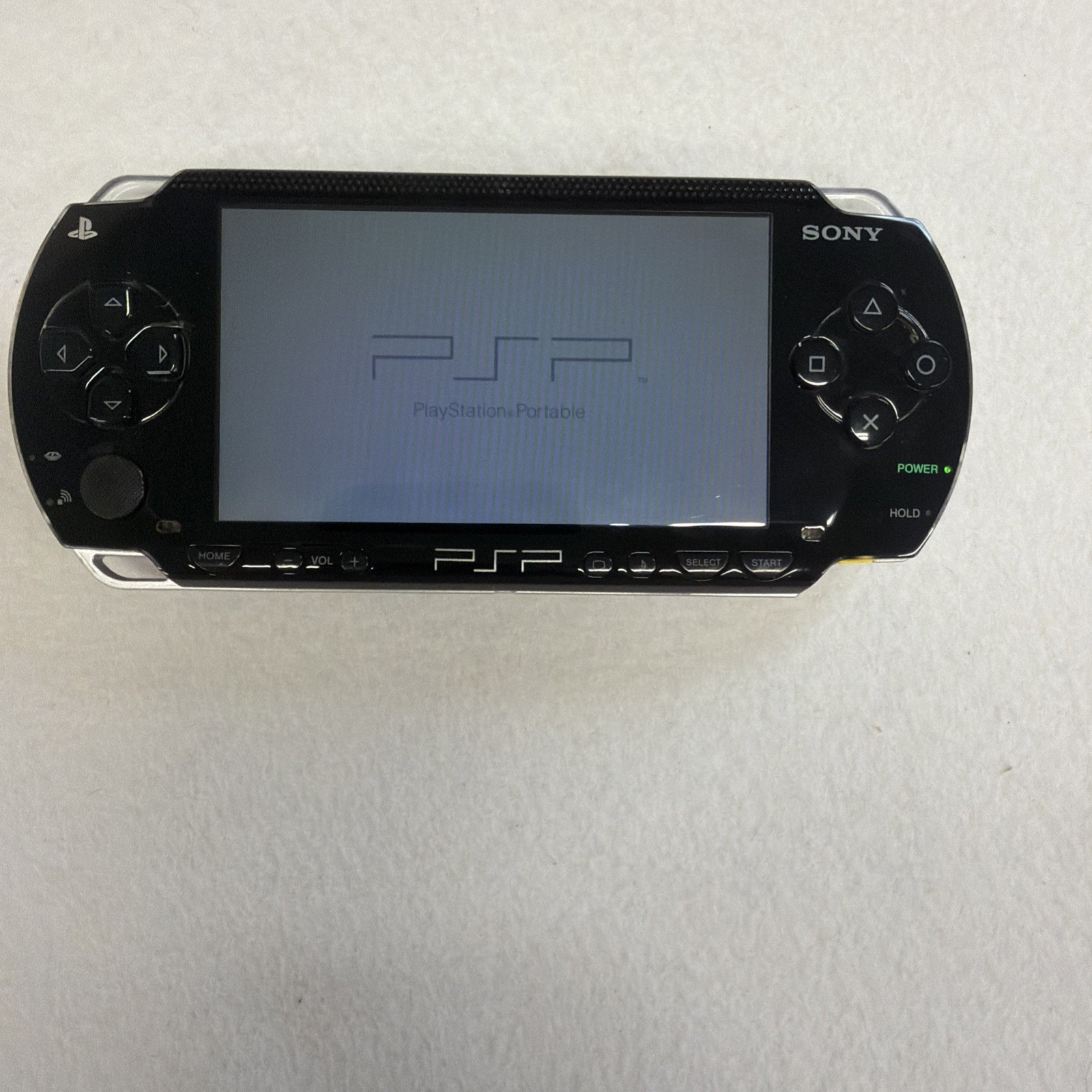 Sony PSP 1001 Console Bundle *FULLY TESTED 6 Games 1gb Card Case Charger
