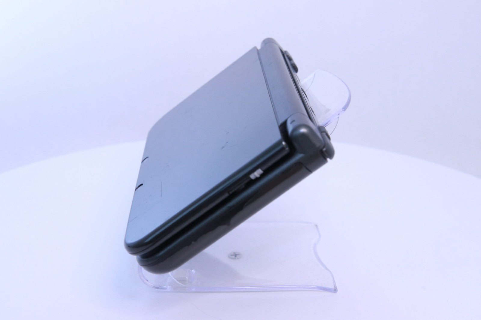 New Nintendo 3DS LL XL Metallic Black [Rank : B]Region-locked