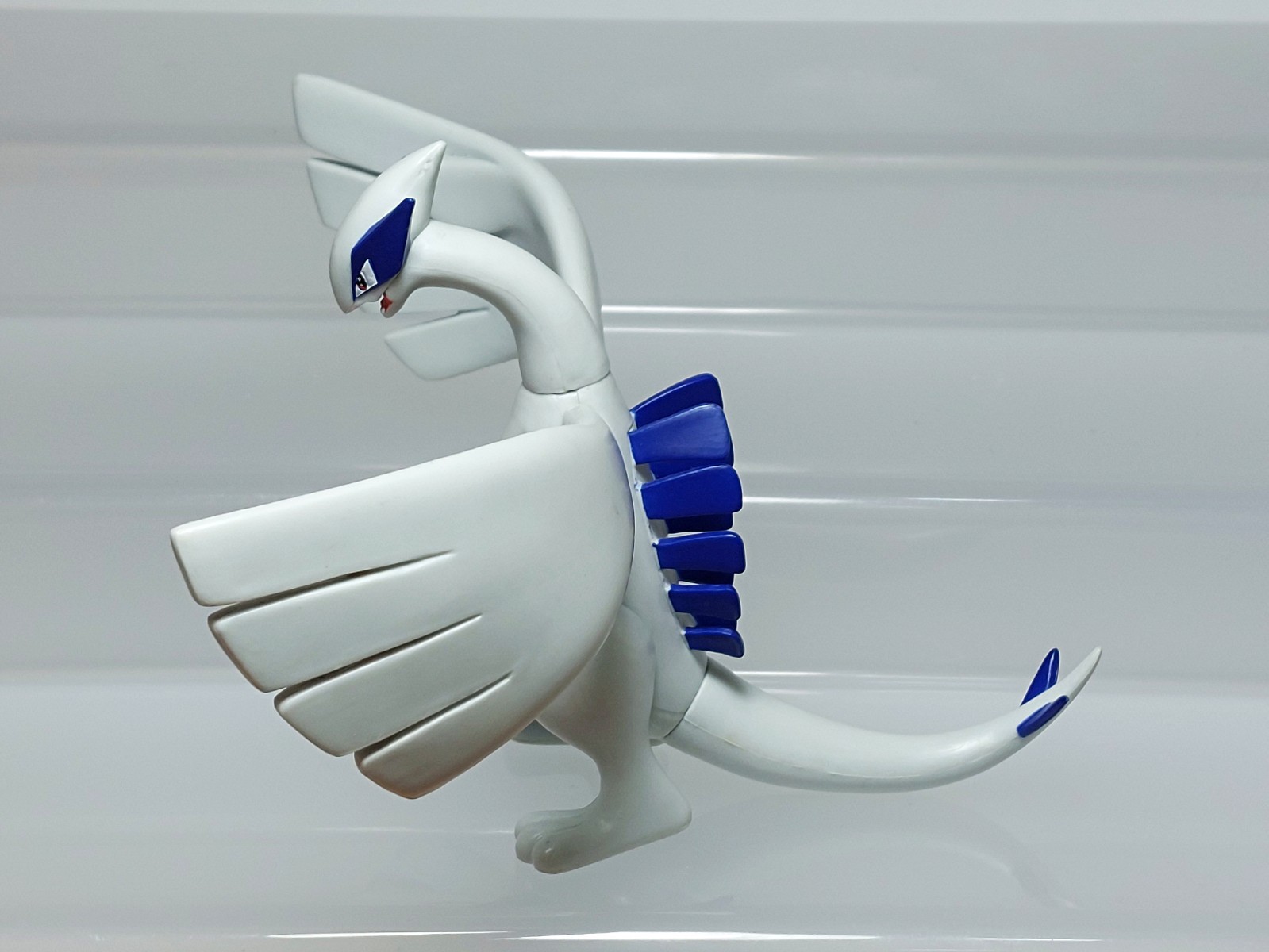 Lugia Pokemon Pose Figure XY Takara Tomy T-ARTS 2015 Toy Japan L03 3.2in