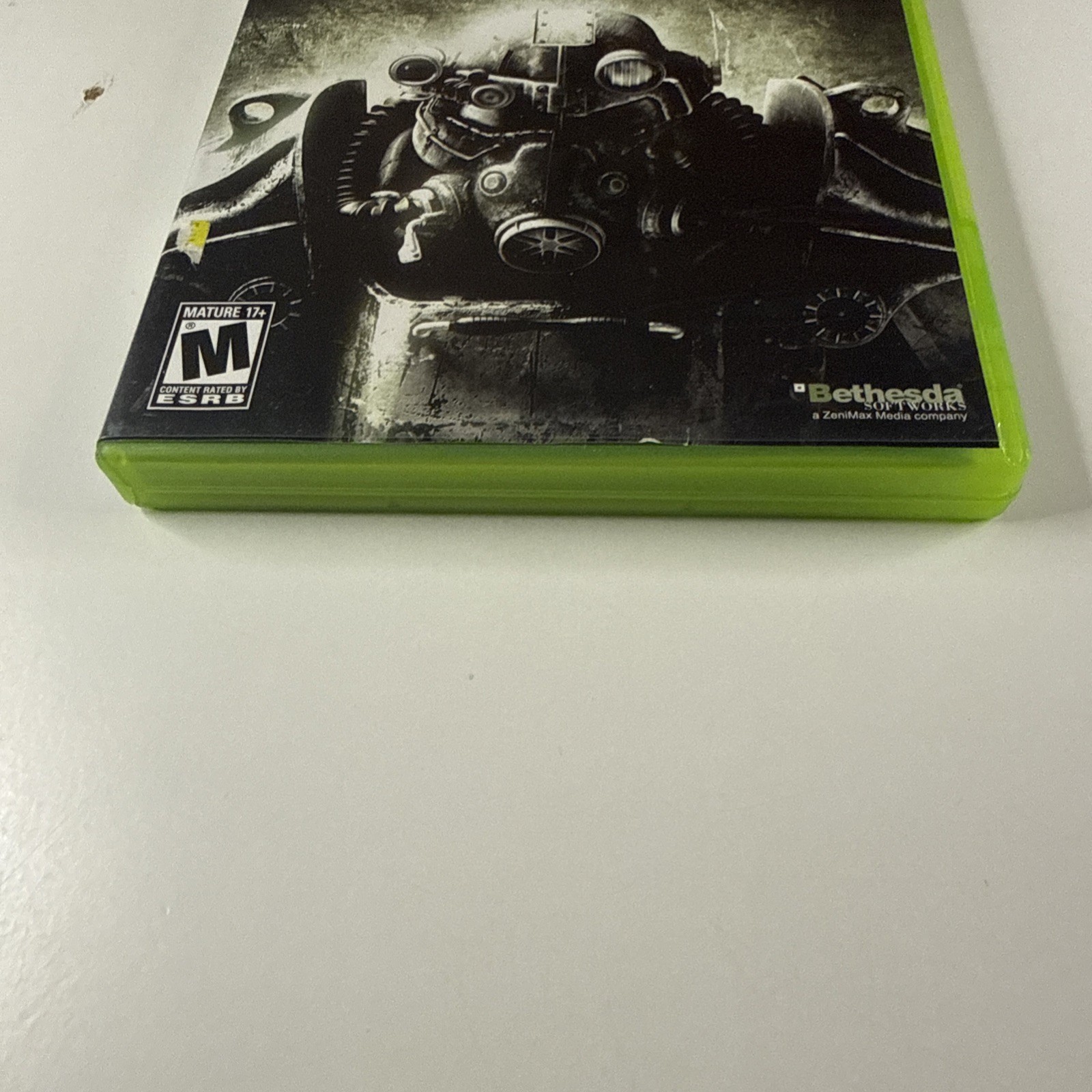 Fallout 3 – Microsoft Xbox 360 2008 Complete Video Game Tested Bethesda