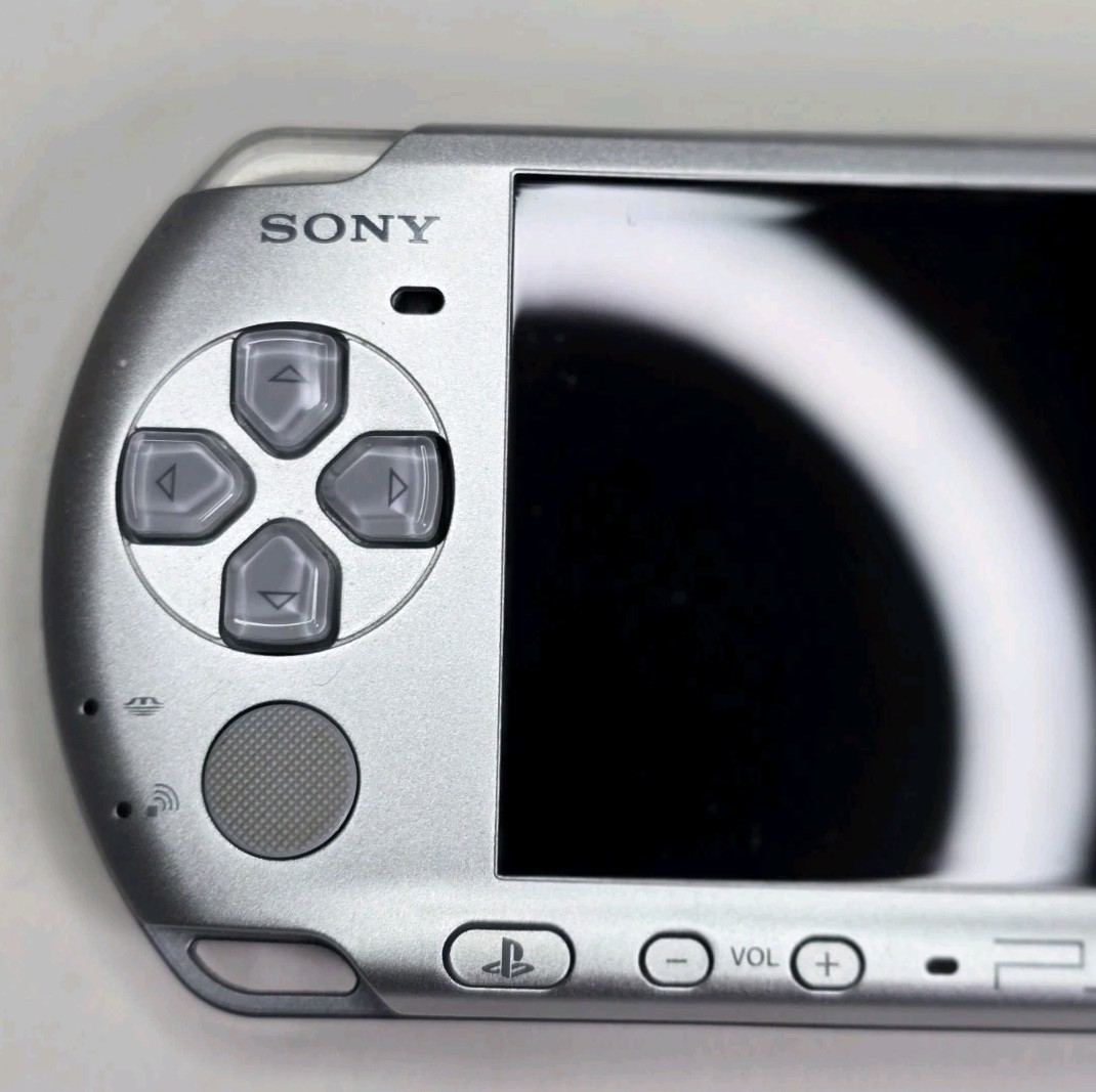 Sony PlayStation Portable PSP Kingdom Hearts Birth By Sleep Console – CIB RARE
