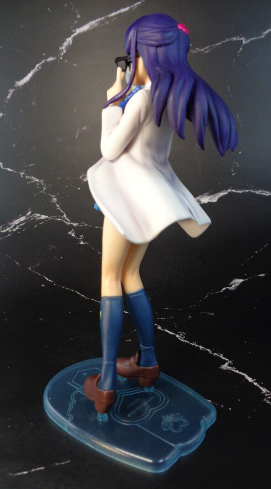 Honoka Yukishiro Figure Cutie Model MegaHouse 2004 Precure Futari wa Pretty Cure