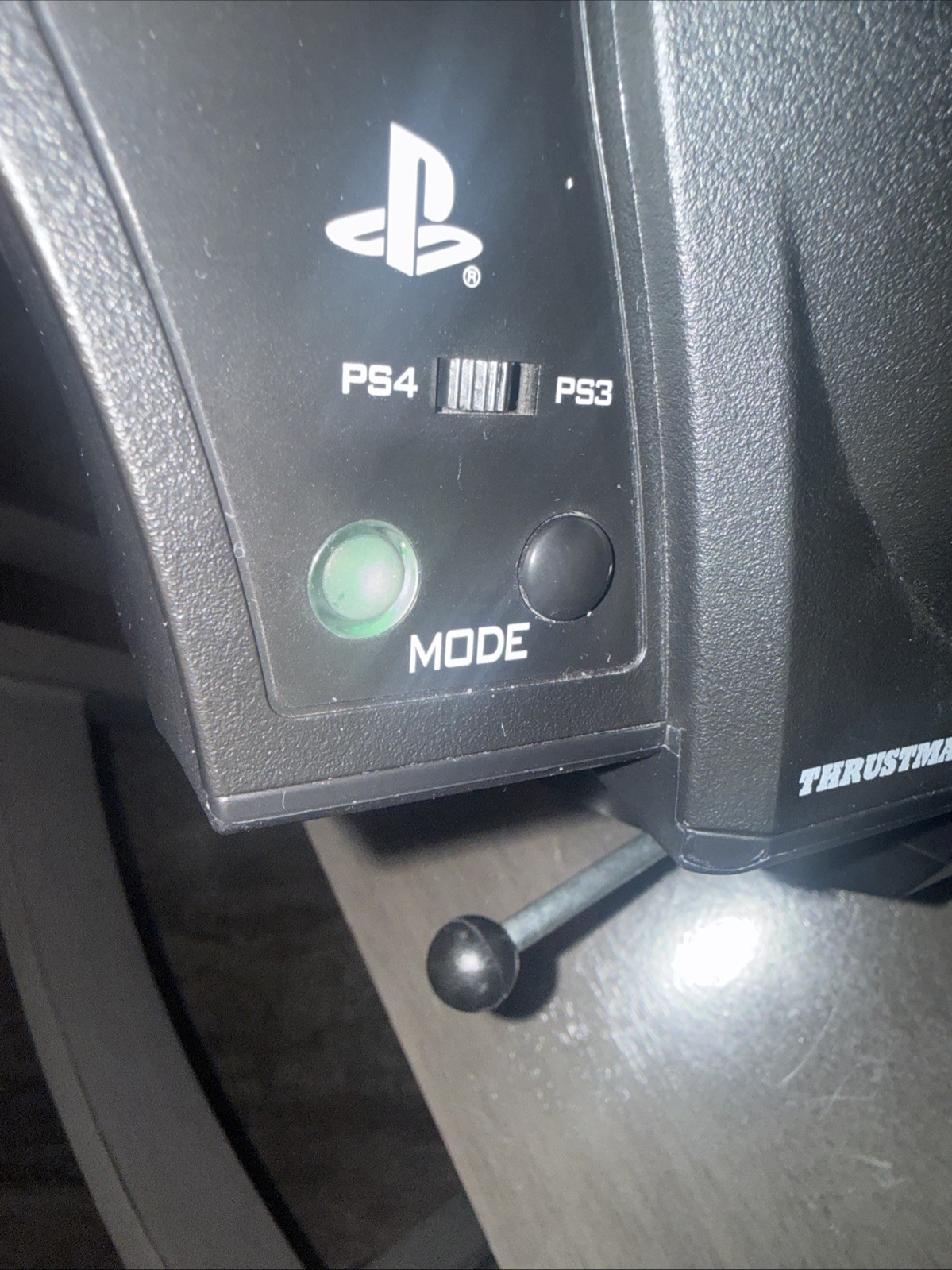 Playstation Thrustmaster Steering/Racing Wheel T300 PS3/4 [HM]