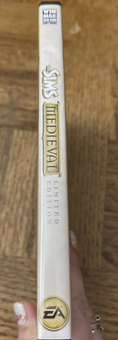 The Sims Medieval PC Game
