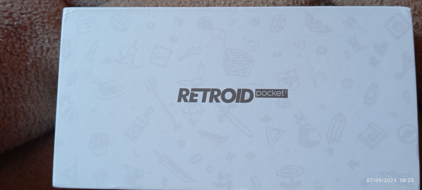 Retroid Pocket 3 32 GB