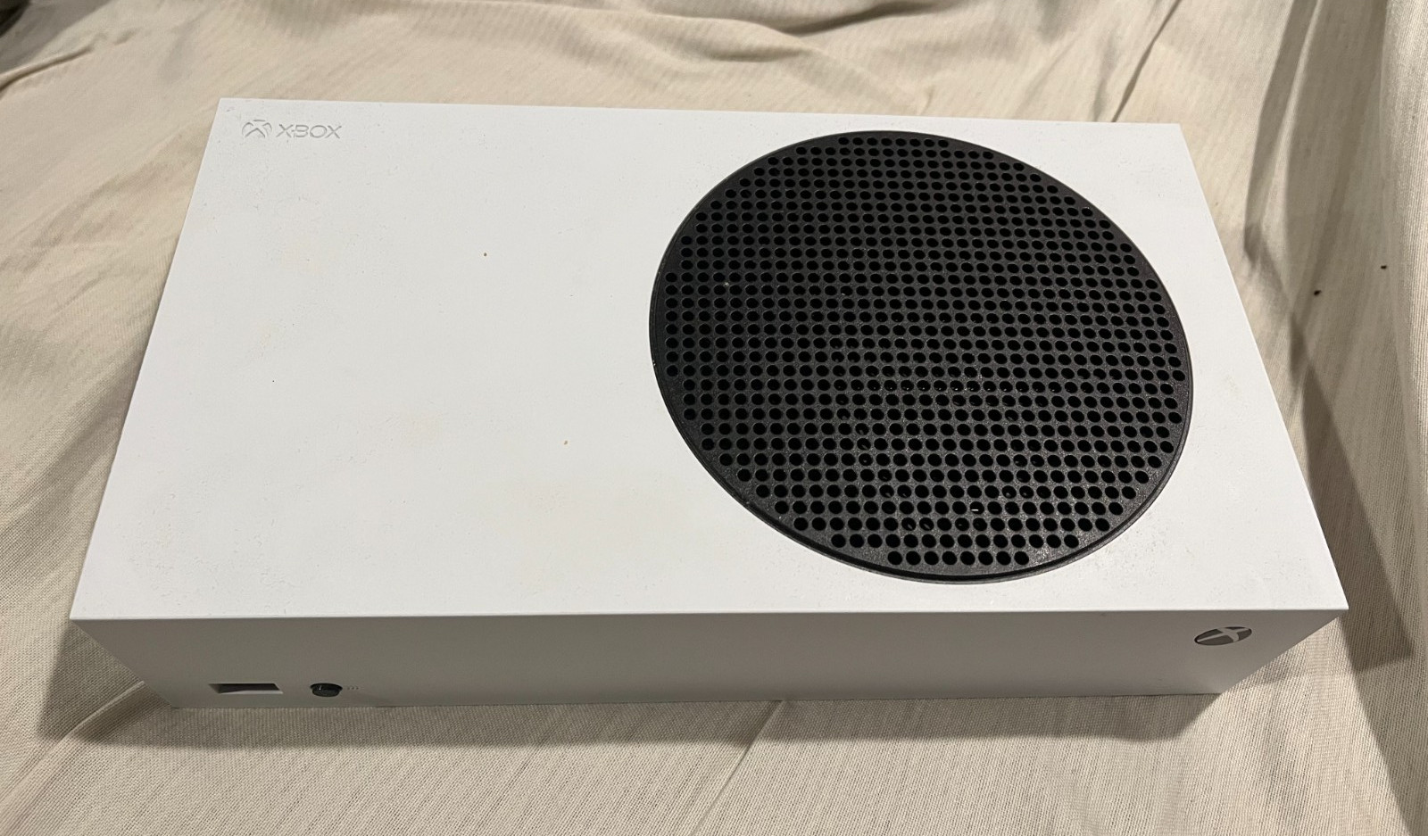 Microsoft Xbox Series S 512GB – White